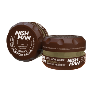 Nishman Beard & Mustache Balm 100ml