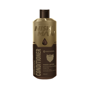 Nishman Beard & Mustache Cleaning Conditioner 200 ML