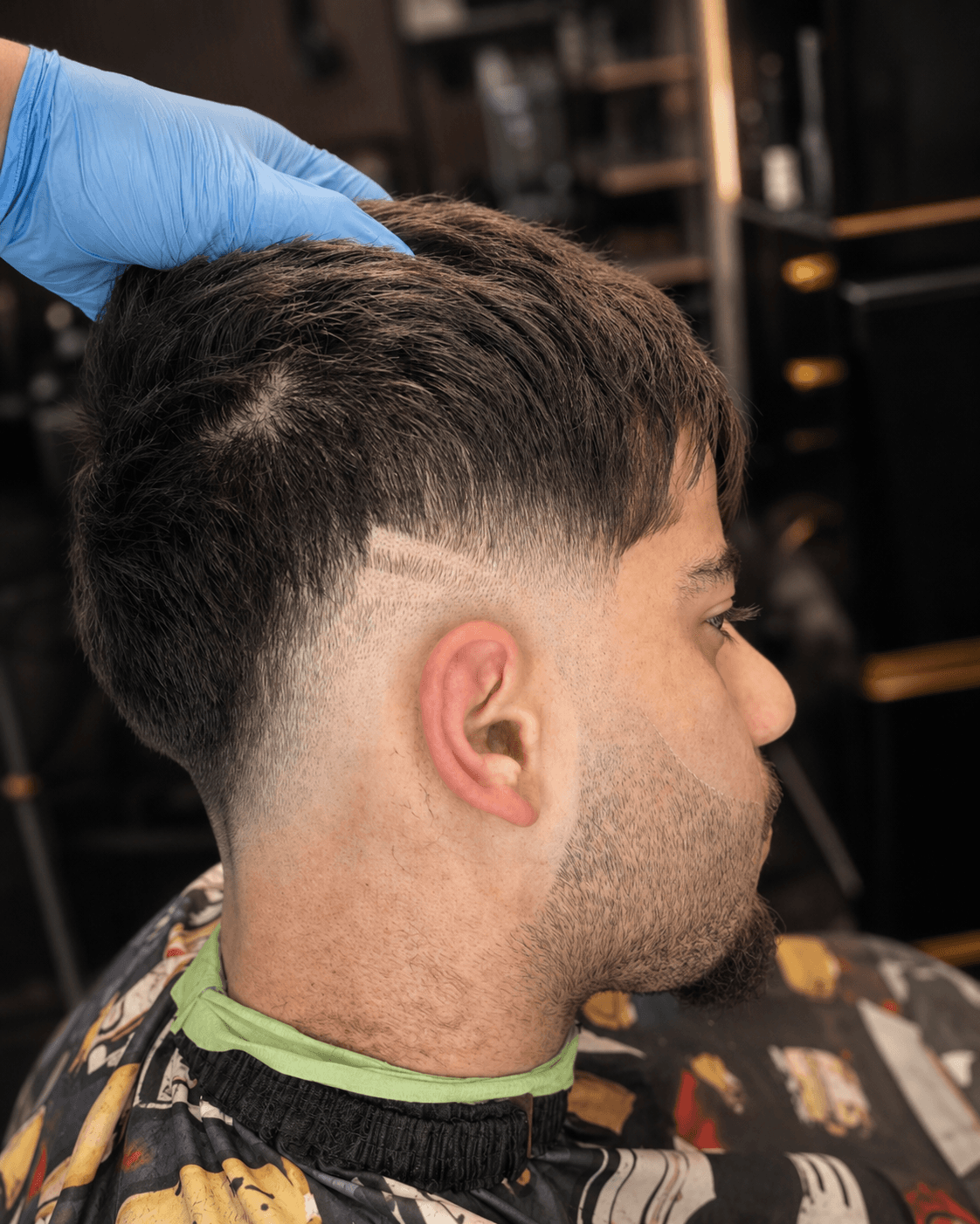 Haircut by AramTheBarber22, gallery image 4