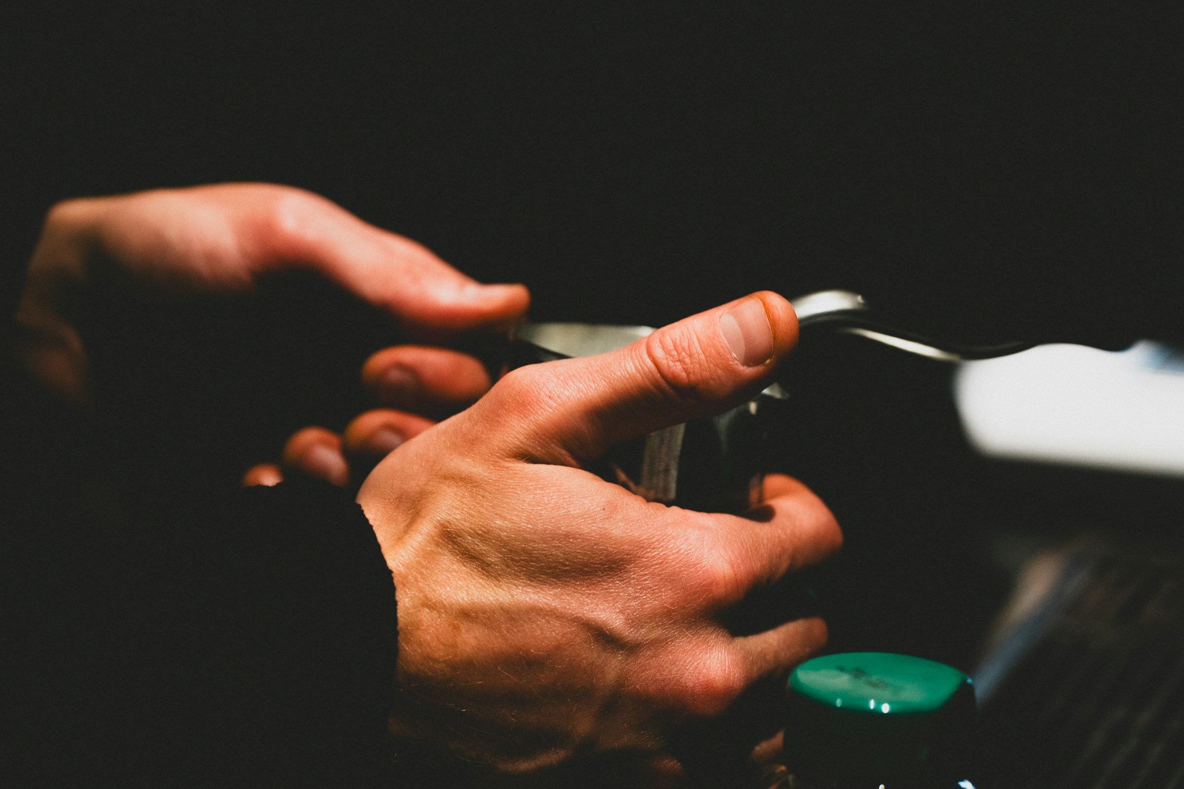 Barber grooming tools