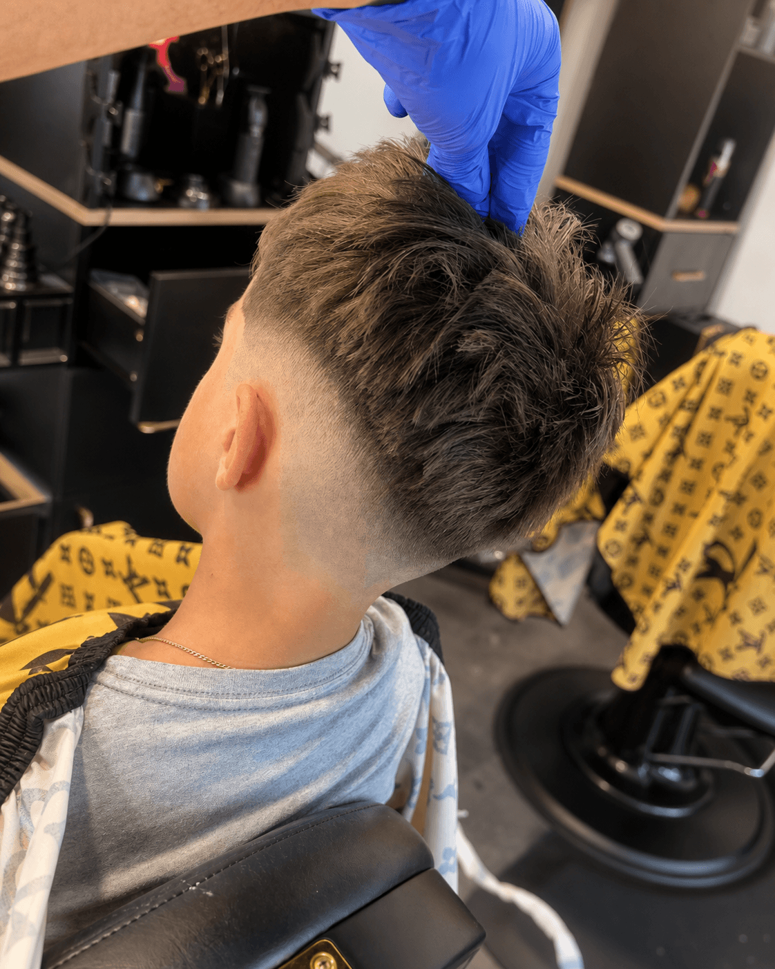 Haircut by AramTheBarber22, gallery image 9