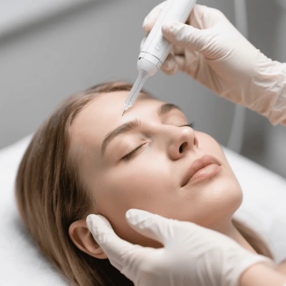 Chemical Peel service