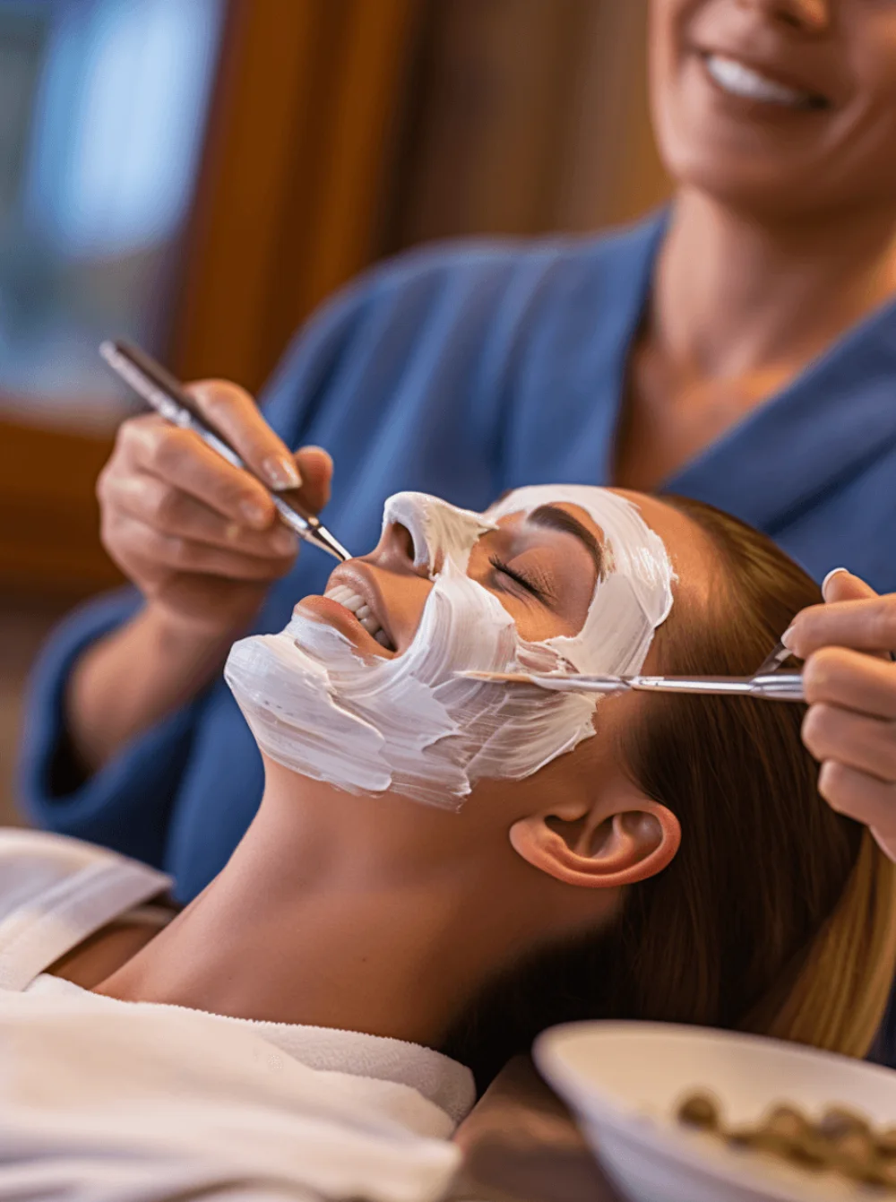Hydrafacial service