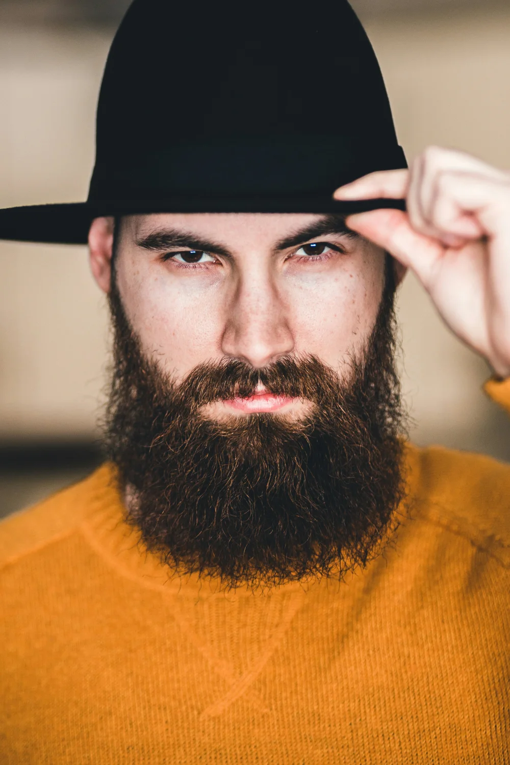 Just Beard service