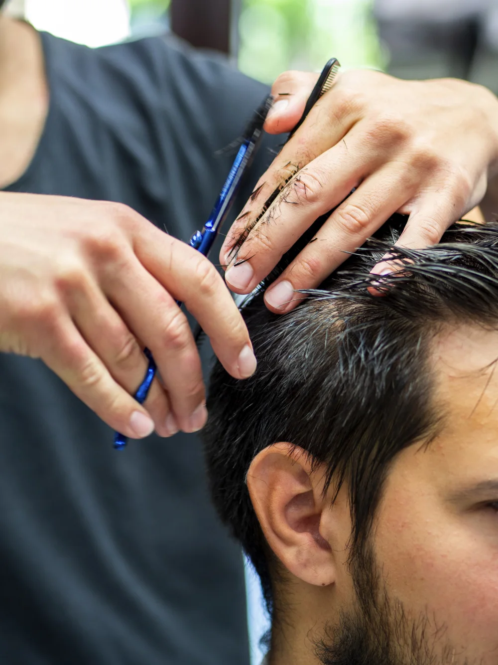 Regular Haircut service